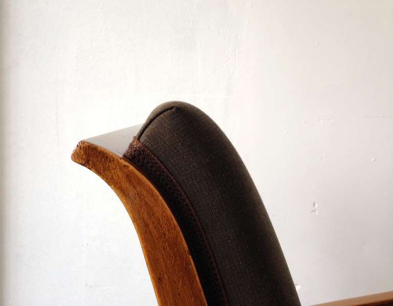 Paire de fauteuils d'Etienne-Henri Martin - Steiner Paris 1937 1