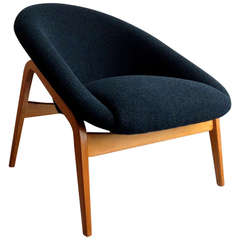 Hartmut Lohmeyer Columbus Chair - May Model 118, 1955