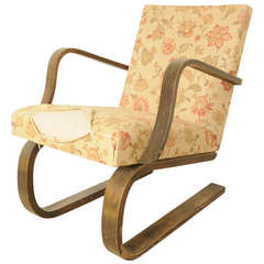 Rare Lounge Chair by Maija Heikinheimo