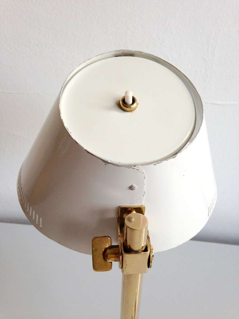 Paavo Tynell Table Lamp Idman 9227 Finland In Fair Condition In Munich, DE