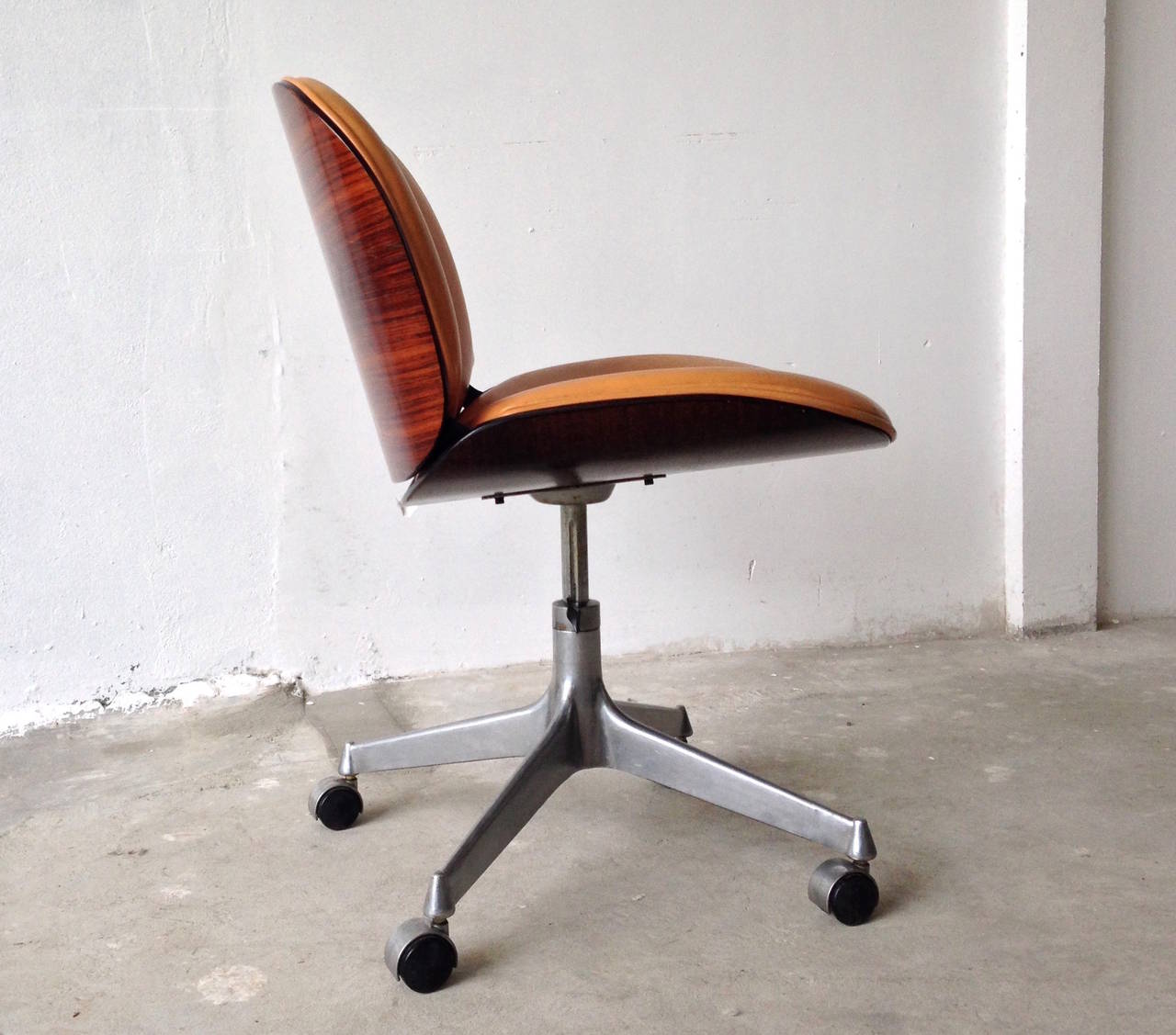 Ico Parisi Desk Chair MIM
