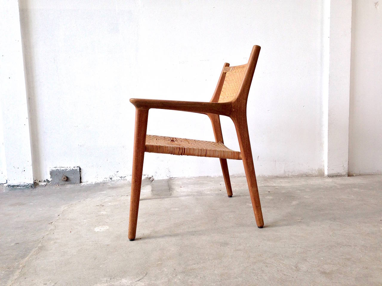 hans wegner cane chair