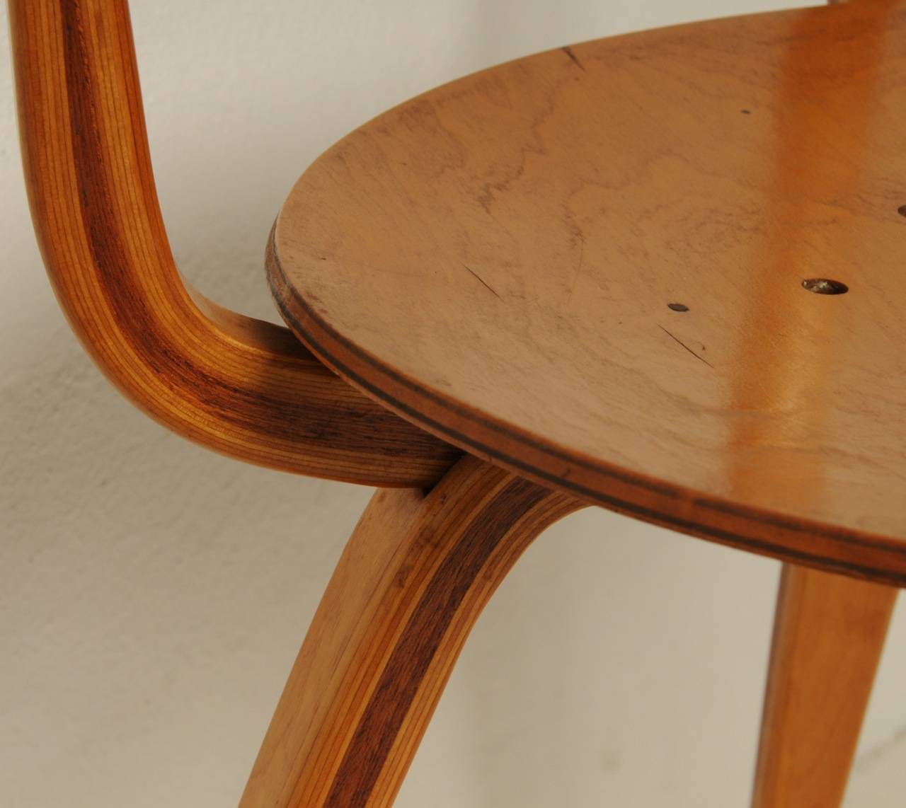 george nelson pretzel chair