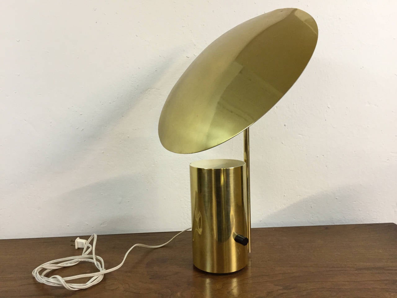North American Half-Nelson Table Lamp