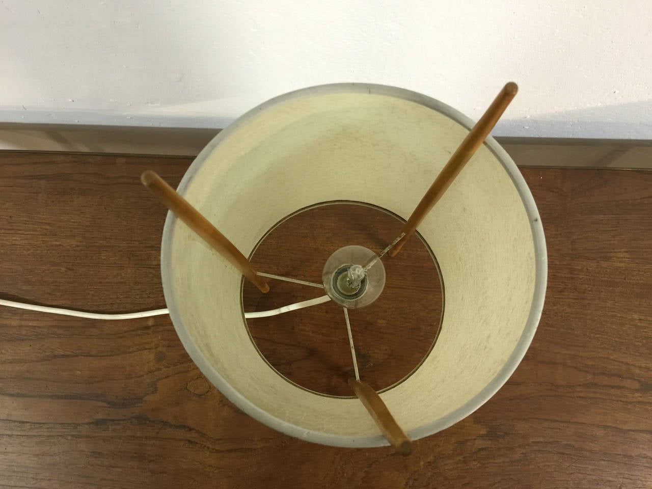 Mid-Century Modern No. 9 Table Lamp