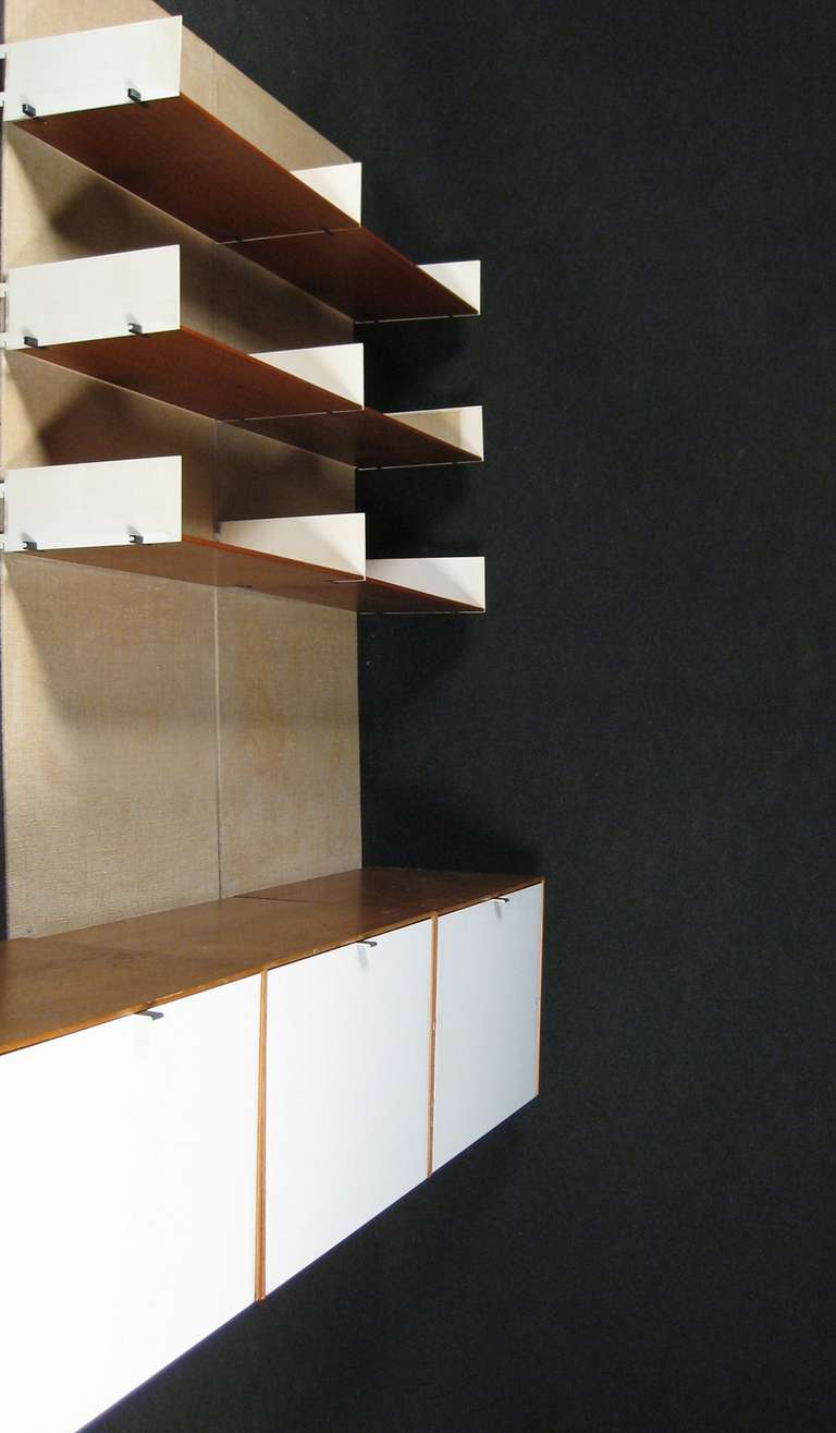 Fred Ruf - Knoll International - Storage System 2731