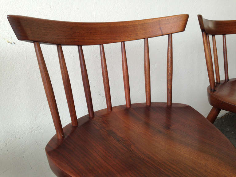 Set of Six Mira Dining Chairs In Good Condition In Munich, DE