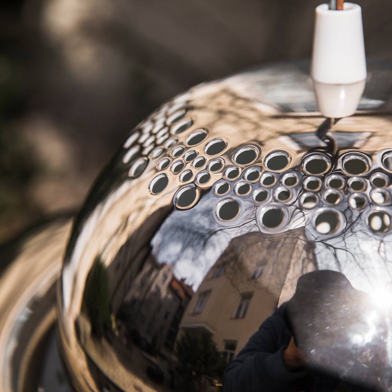 Fior di Loto Pendant Lamp Tobia Scarpa