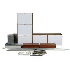 Fred Ruf  - Knoll International - Storage System 2731