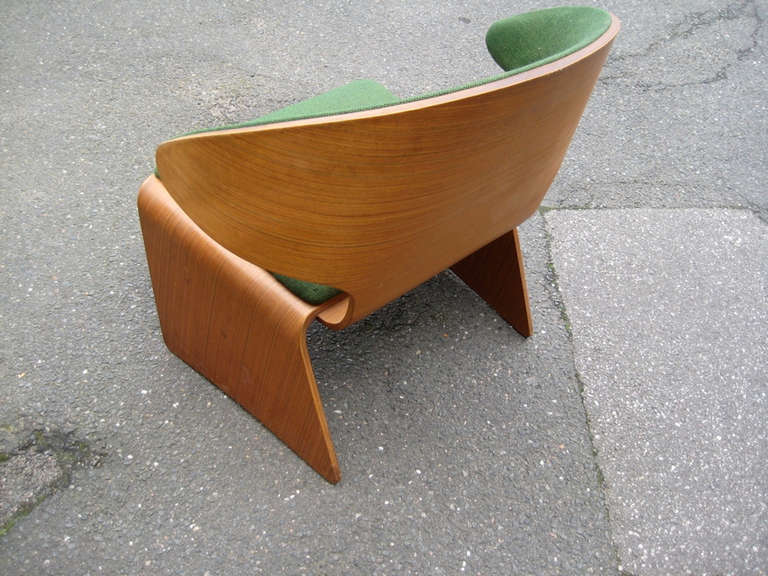 Mid-Century Modern Bikini Chair Hans Olsen