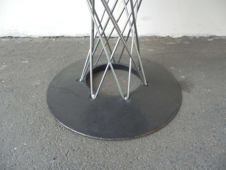 Unique Isamu Noguchi Cyclon Table In Good Condition In Munich, DE