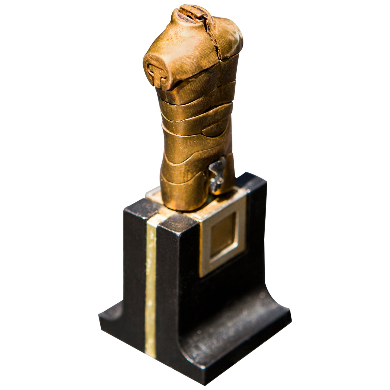 Miguel Berrocal Mini David Puzzle Sculpture
