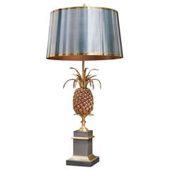 Maison Charles Pineapple Table Lamp