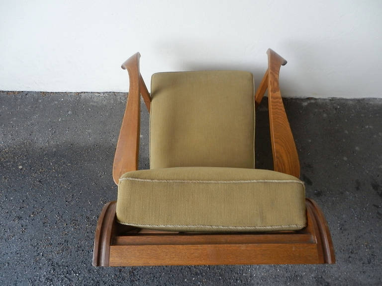 Two Amazing Lounge Chairs In Good Condition In Munich, DE