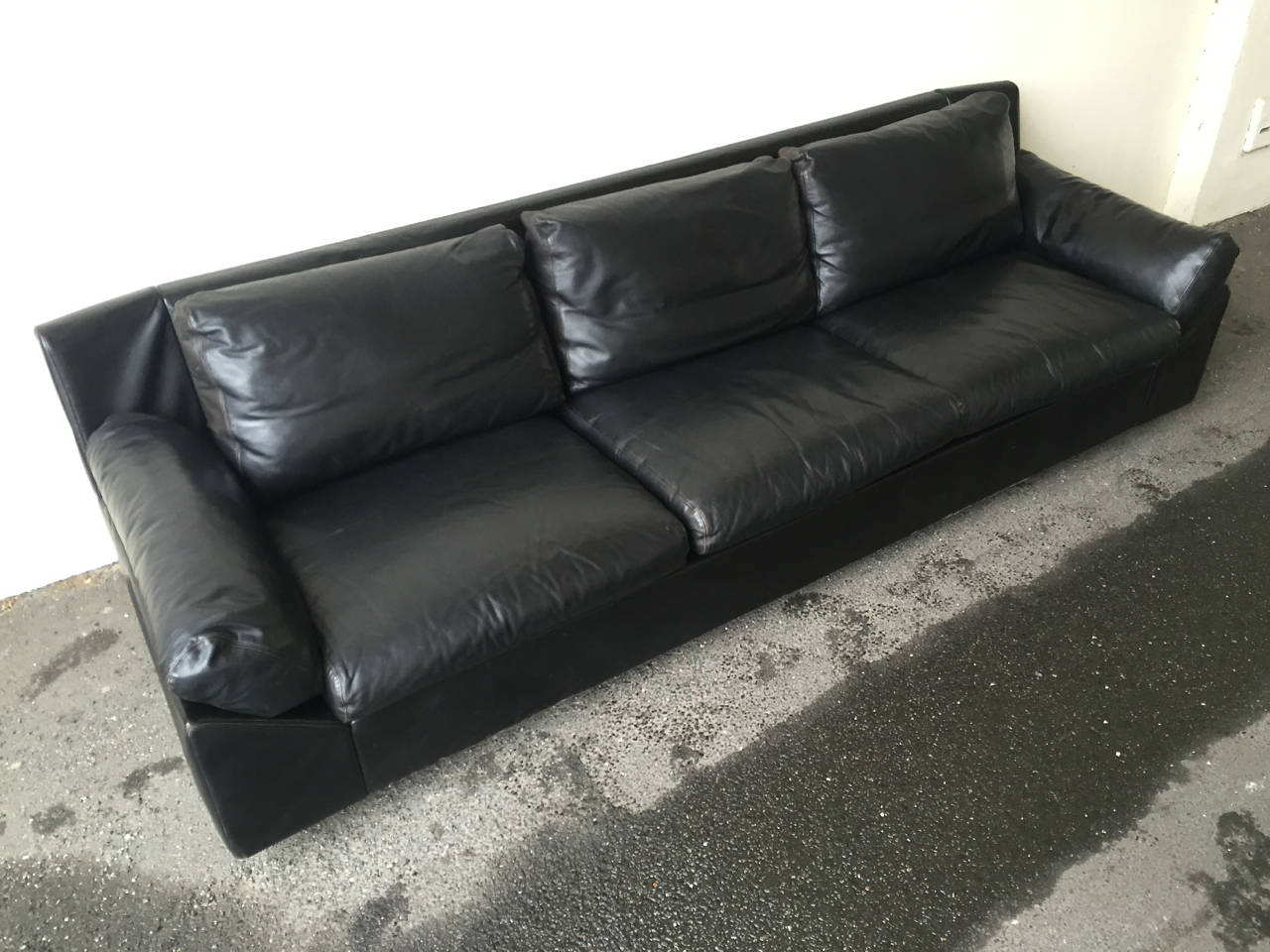 California Sofa by Edelhard Harlis In Good Condition In Munich, DE