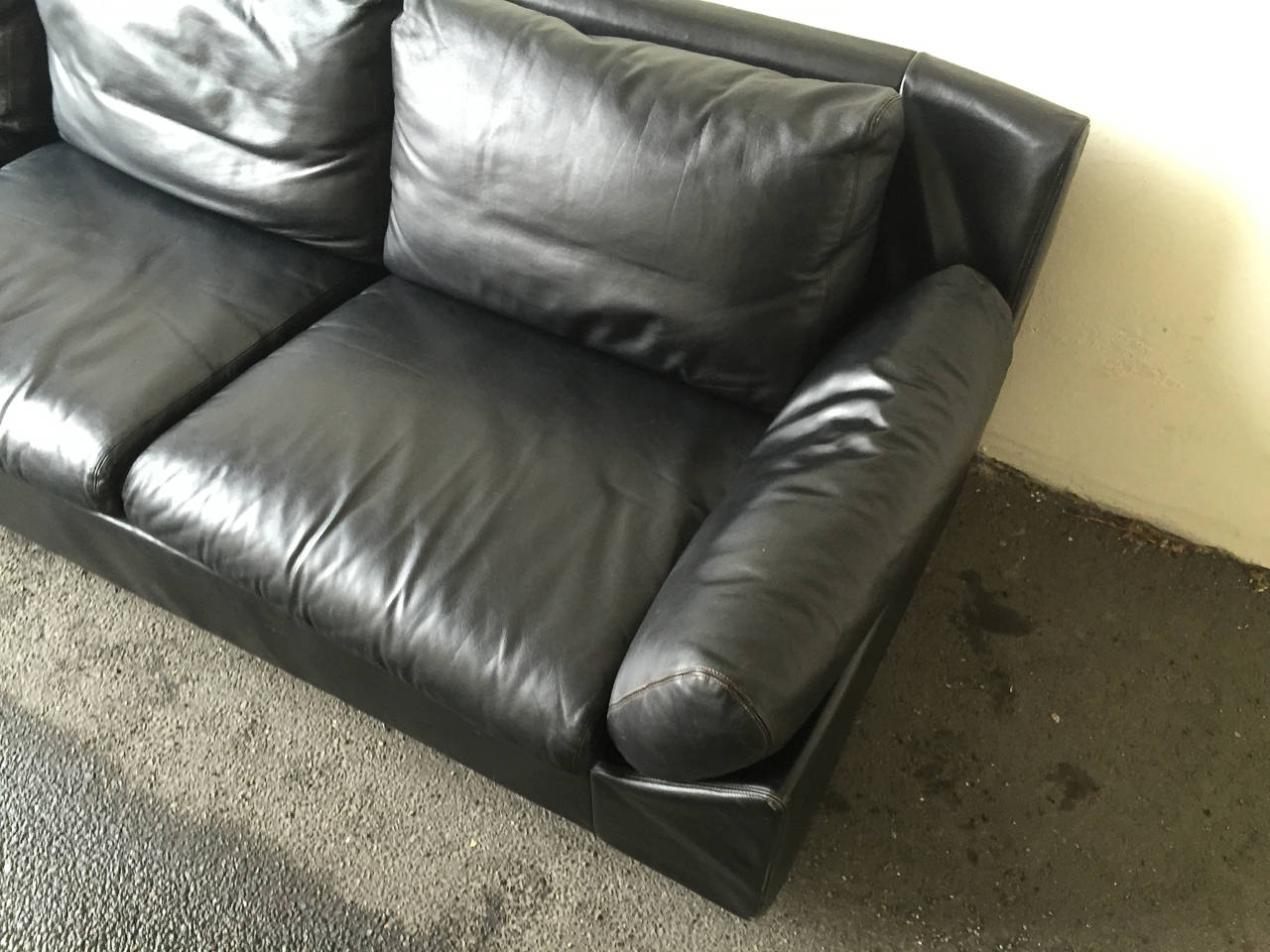 California Sofa by Edelhard Harlis 1