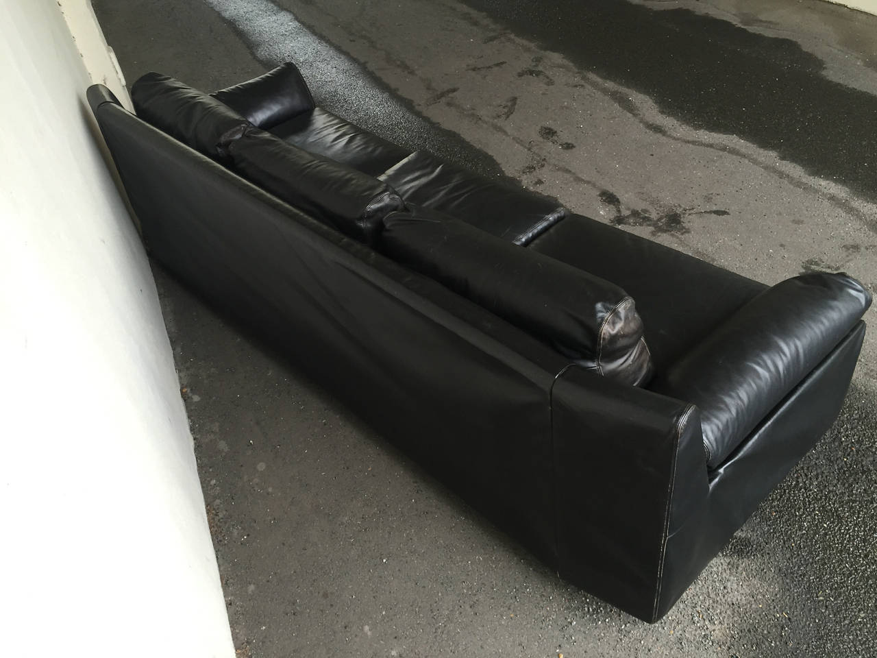 Mid-Century Modern California Sofa by Edelhard Harlis