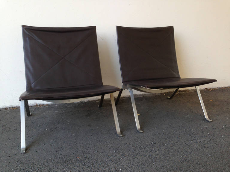 Very Rare Set of Two PK22 EKCs with Original Covers