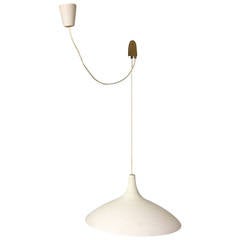 Adjustable Lamp Attributed to Paavo Tynell 8