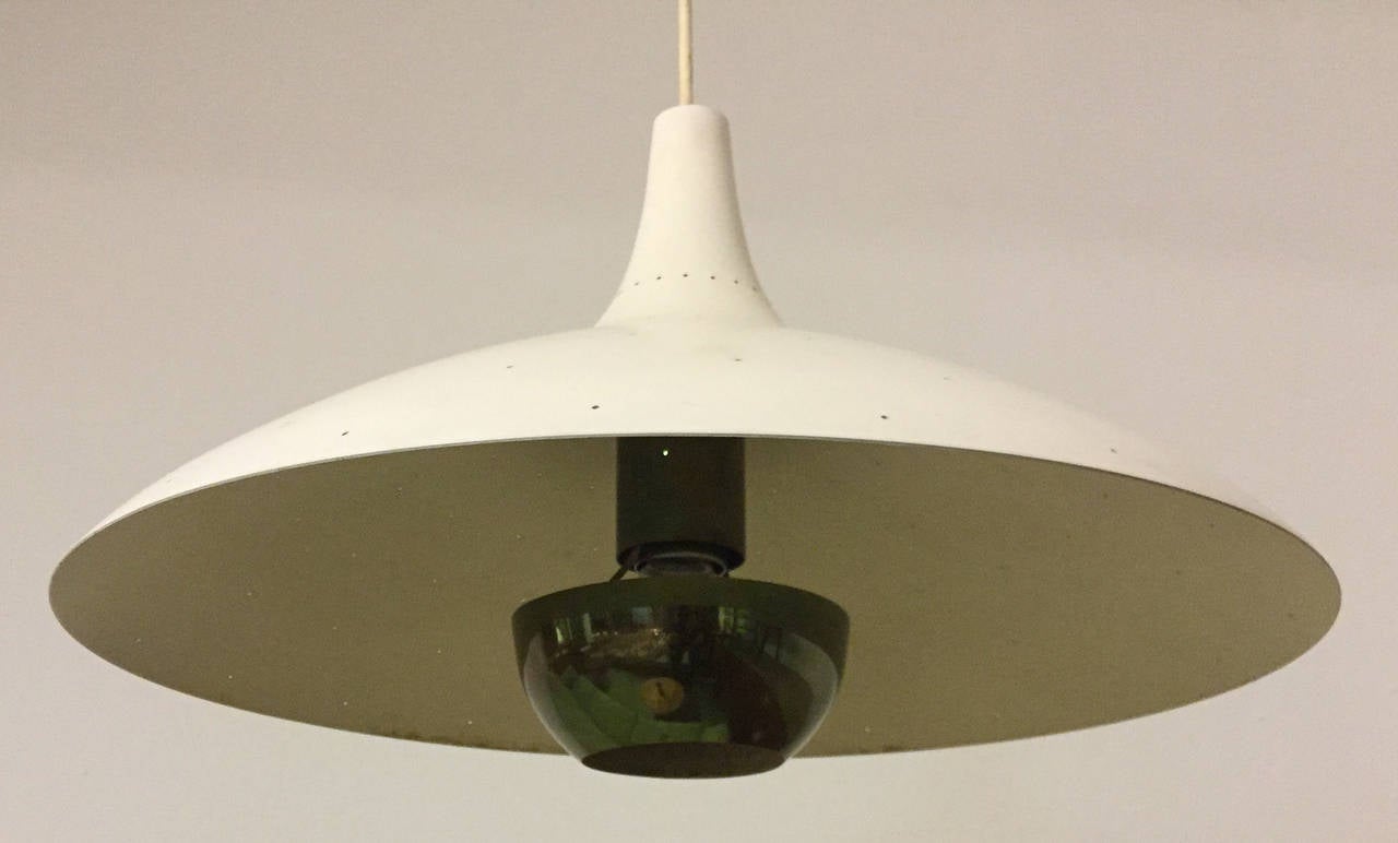 Adjustable Lamp Attributed to Paavo Tynell 4