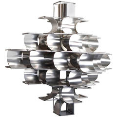 Max Sauze Lampe Cassiopée