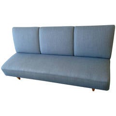 Sehr seltenes Sofa:: entworfen von Bruno Mathsson im Jahr 1939