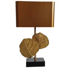 Maison Charles Leaf Table Lamp Cléa