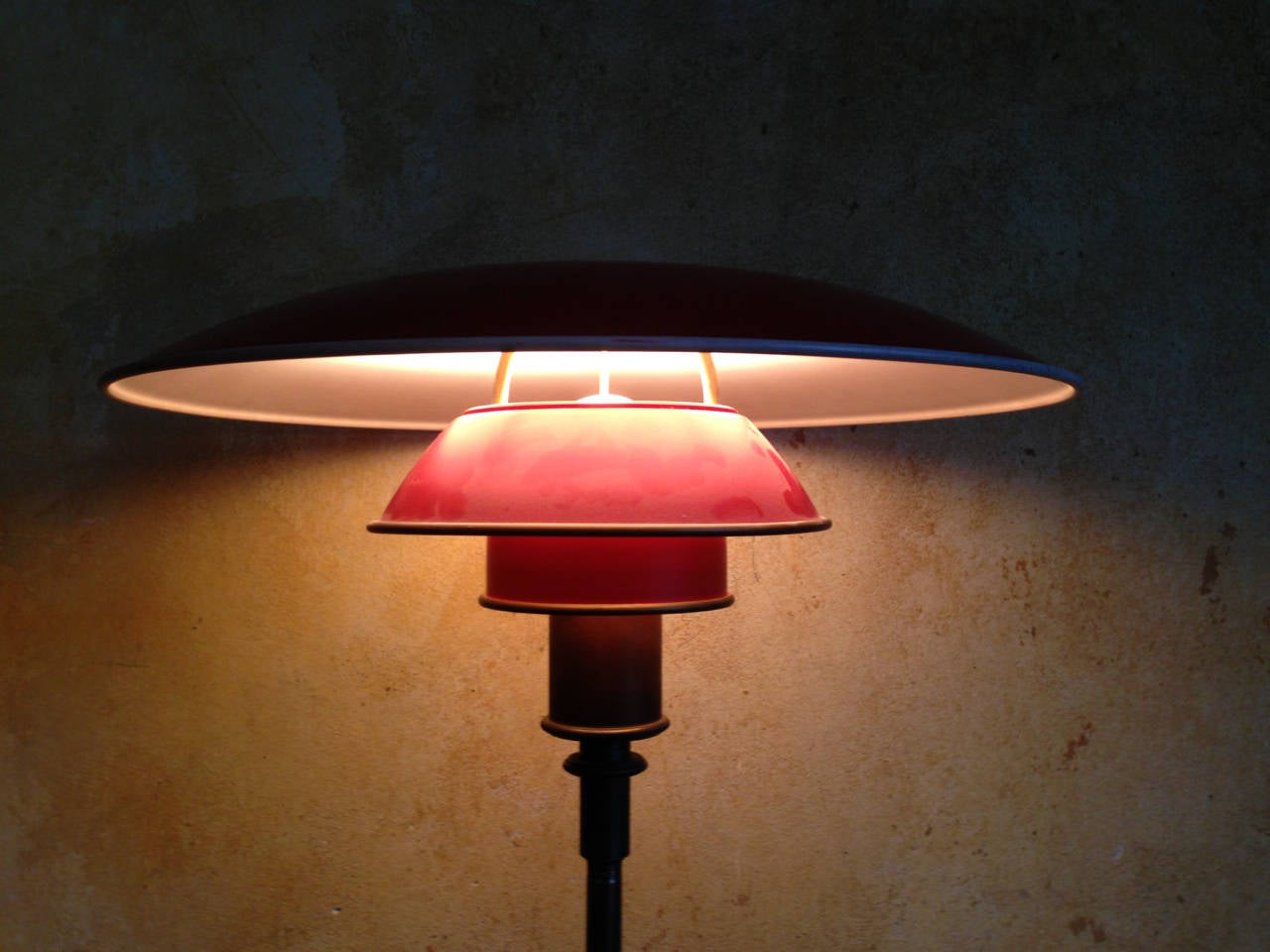 Very Rare PH-4/3 Table Lamp 1