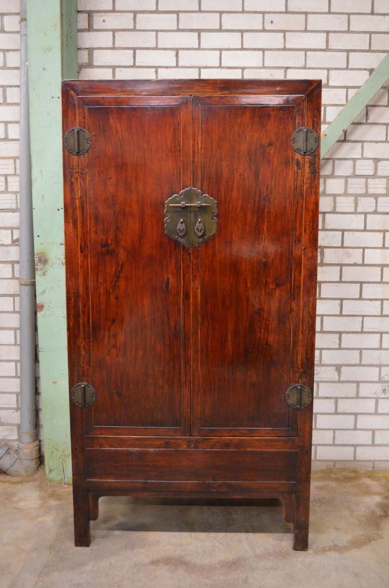 Early 19th. Century Chinese Cabinet