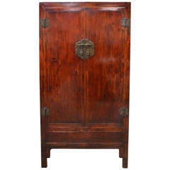 Antique Early 19th. Century Chinese Cabinet