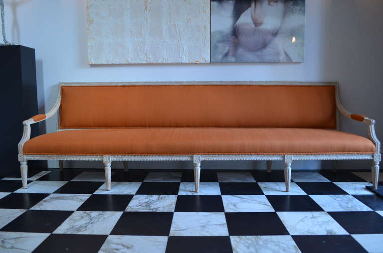Swedish Sofa