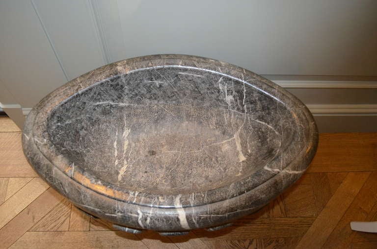 20th Century Marble Wine Cooler For Sale