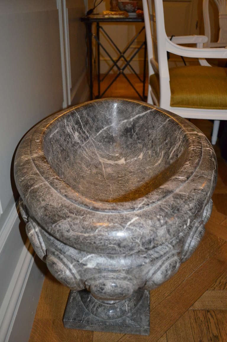 Marble Wine Cooler For Sale 1