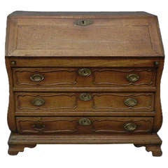 Dutch Oak Desk