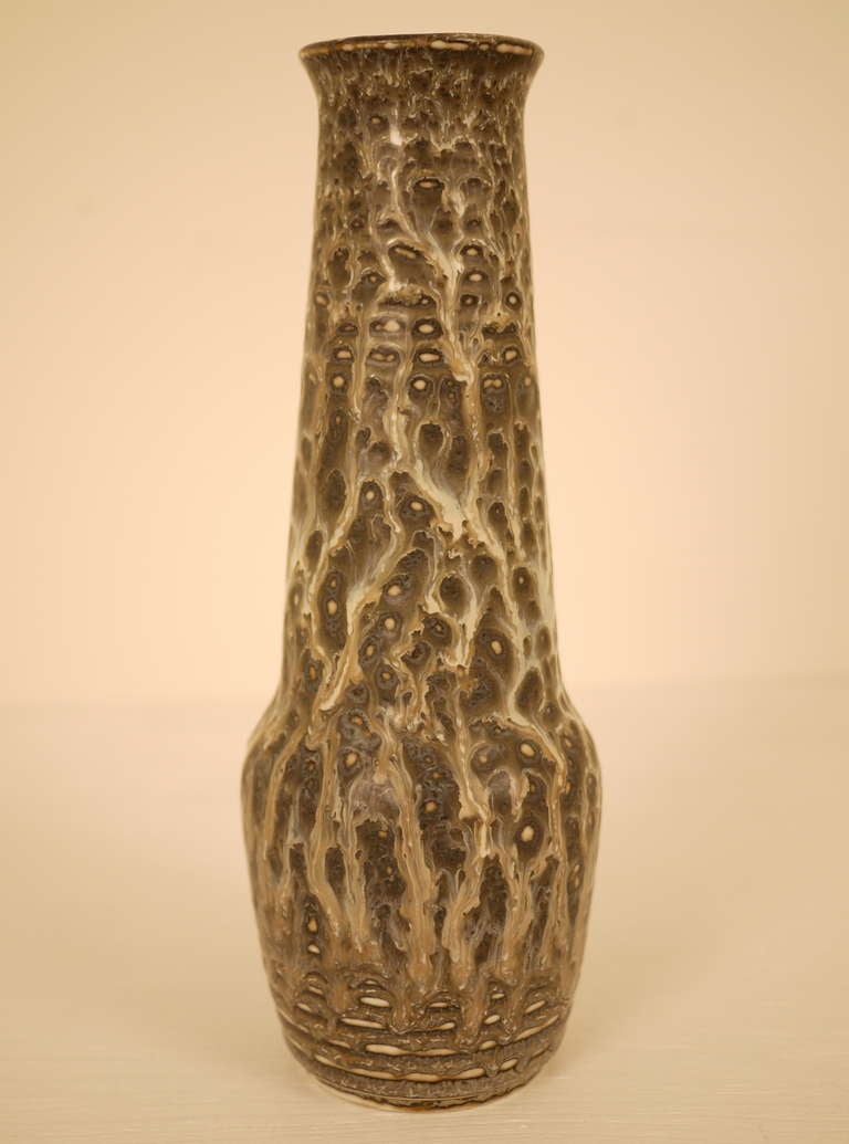 Mid-Century Modern Gunnar Nylund Vase for Rorstrand