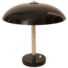 A Bauhaus Table Lamp
