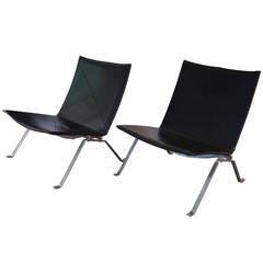 Pk 22 Lounge Chairs