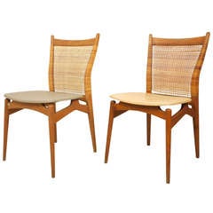 Pair of Jos De Mey 1957 Chairs