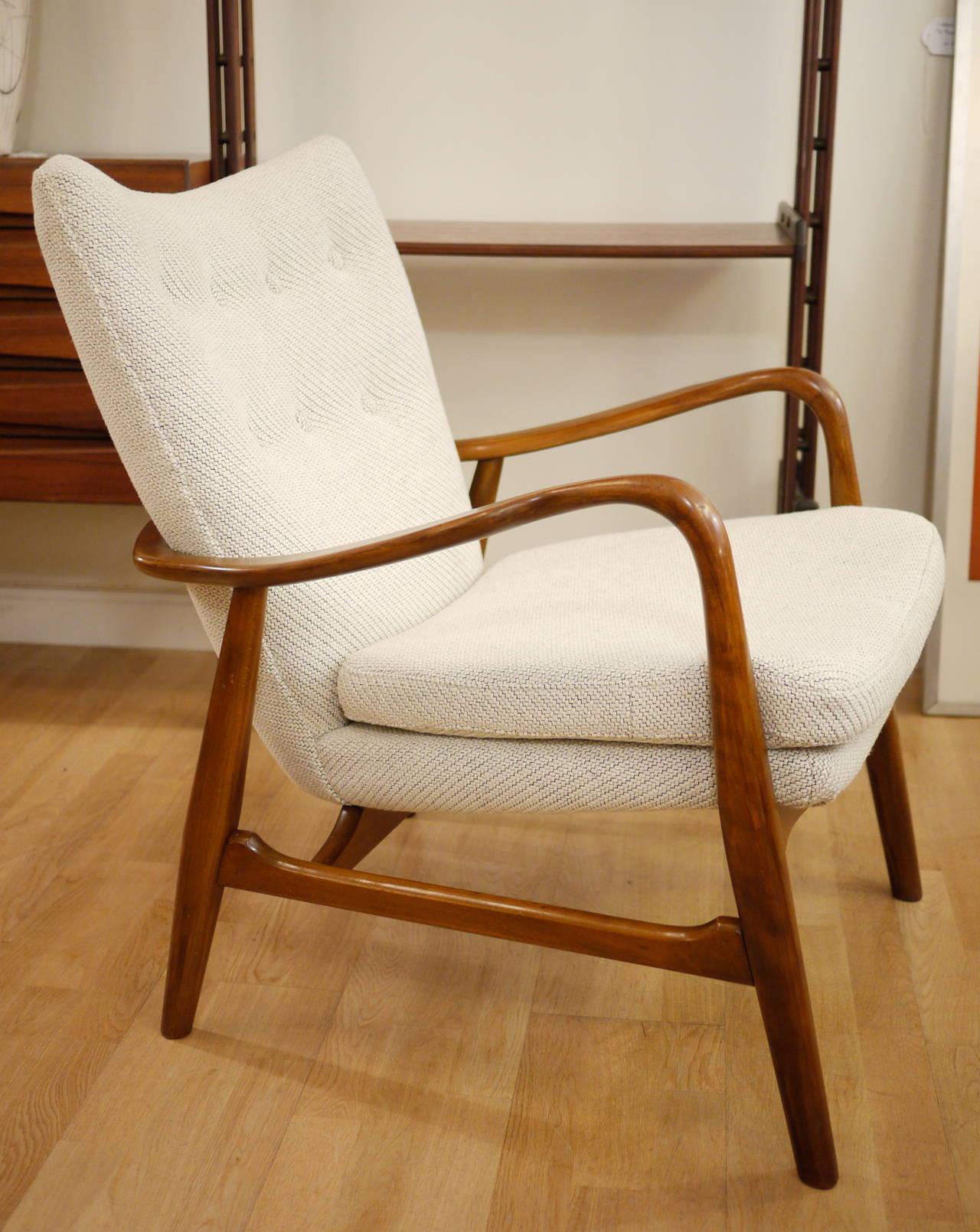 Danish Schubel and Madse Chair