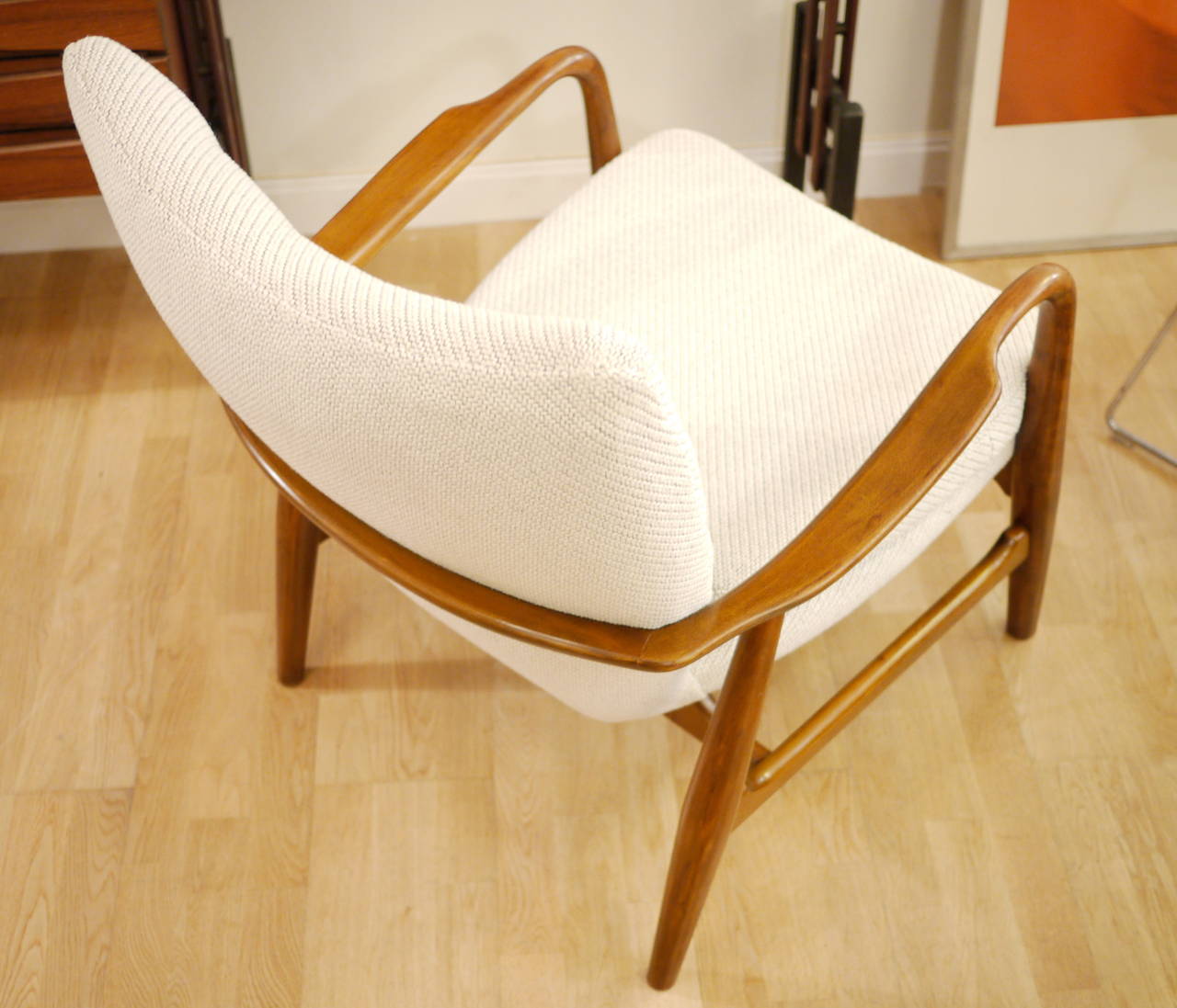 Schubel and Madse Chair 1