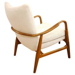 Schubel and Madse Chair