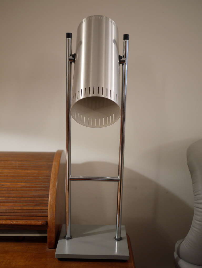 Mid-Century Modern Jo Hammerborg Table Lamp For Sale