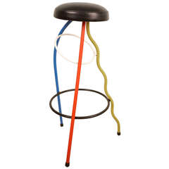 Javier Mariscal & Pepe Cortés Duplex Stool