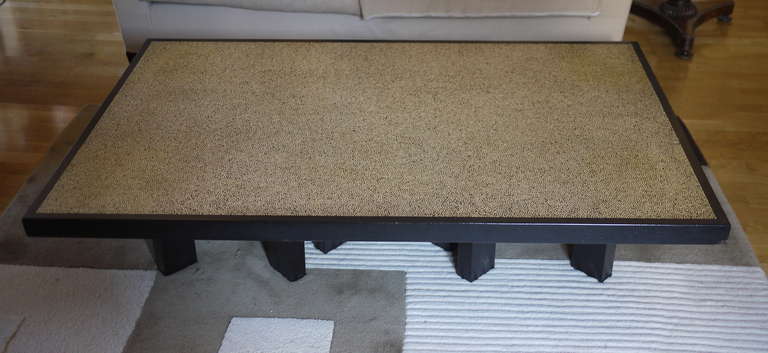 Belgian Ado Chale Coffee Table