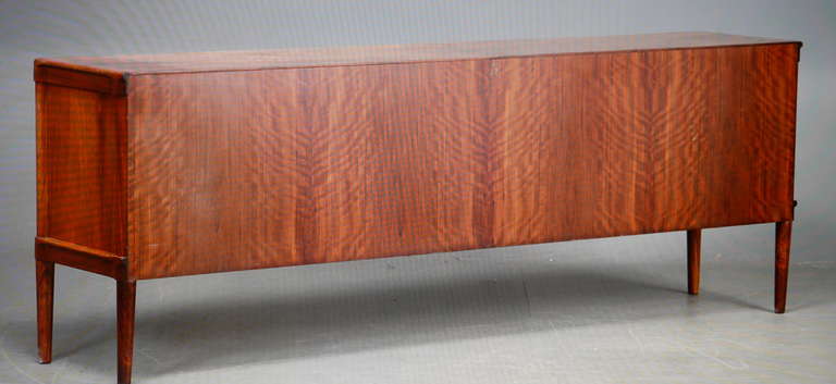 Danish H. W. Klein Brazilian  Rosewood Sideboard for Bramin