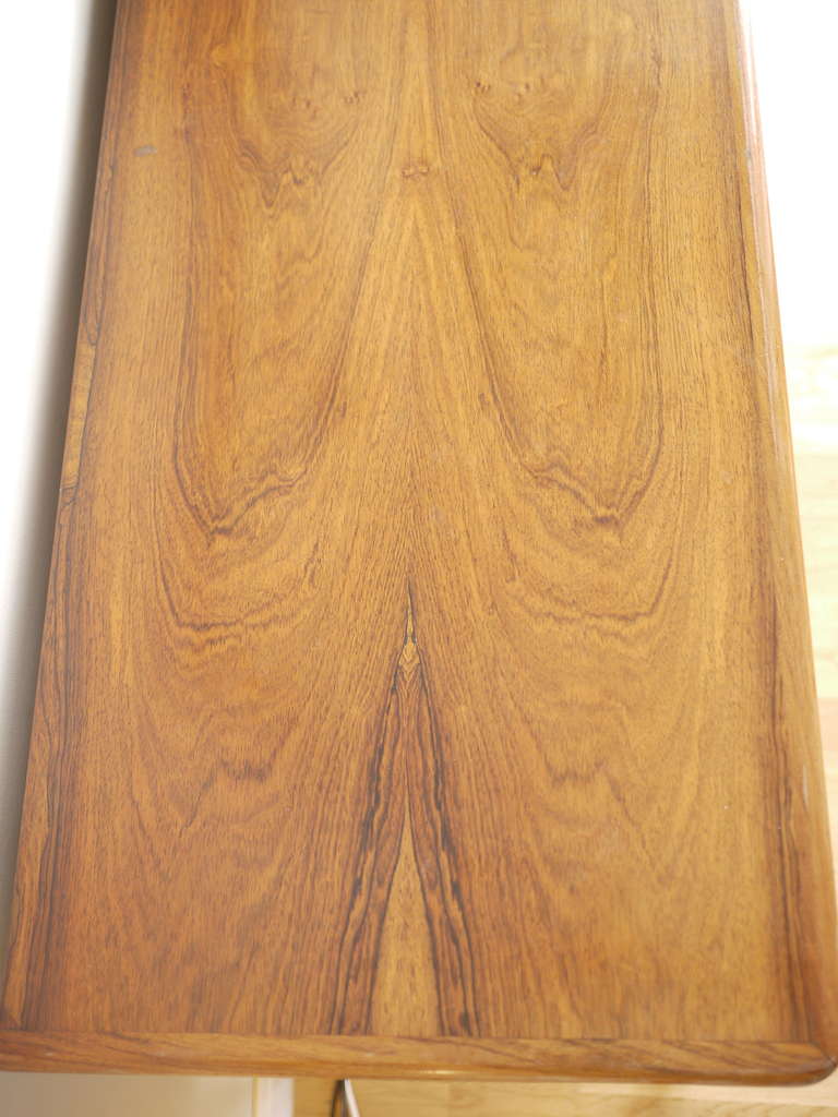 Mid-20th Century H. W. Klein Brazilian  Rosewood Sideboard for Bramin