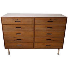 Kai Winding Rosewood Chest of Drawers