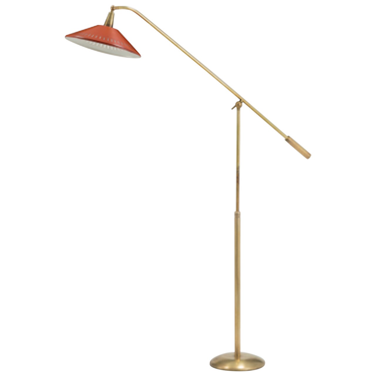 Stilnovo Italian Floor Lamp