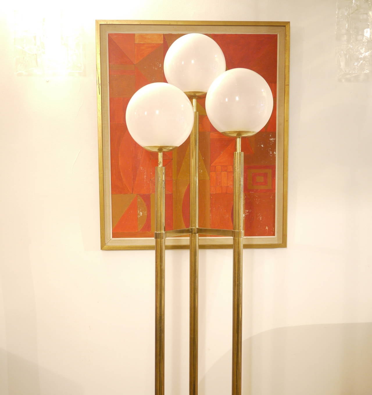 Lampada da terra Max Ingrand per Fontana Arte 3