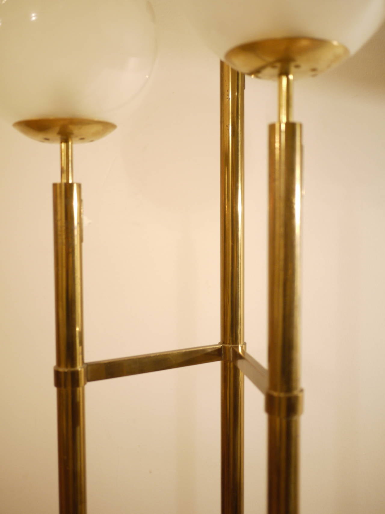 Lampada da terra Max Ingrand per Fontana Arte 1
